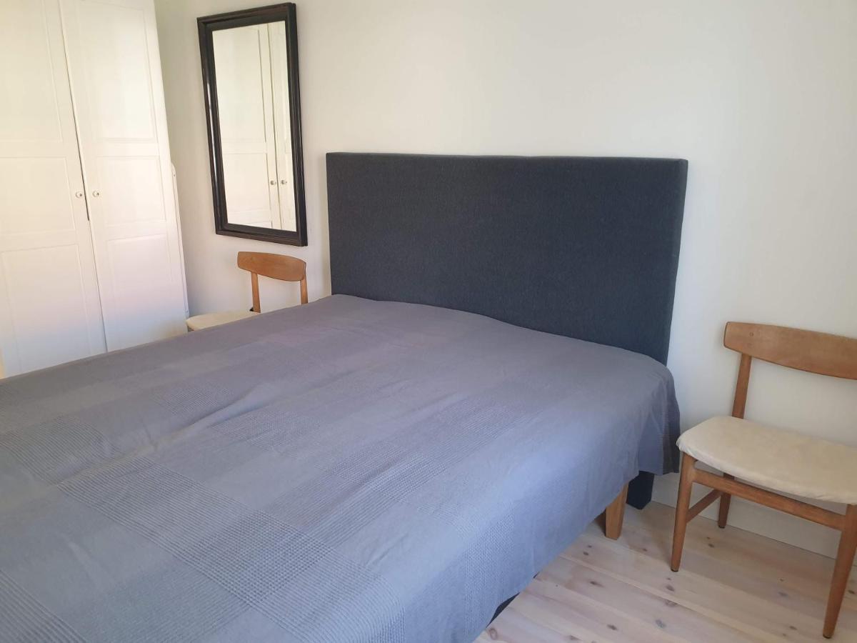Vaelrenoverad Fin Laegenhet I Charmigt Omrade Söderhamn Esterno foto