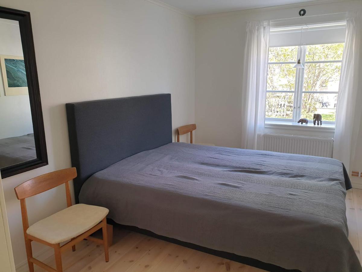 Vaelrenoverad Fin Laegenhet I Charmigt Omrade Söderhamn Esterno foto
